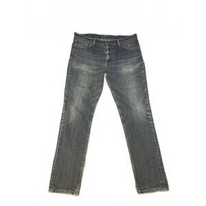 Levi’s 511 Men’s 38x32 Blue Wash Jeans Flaw